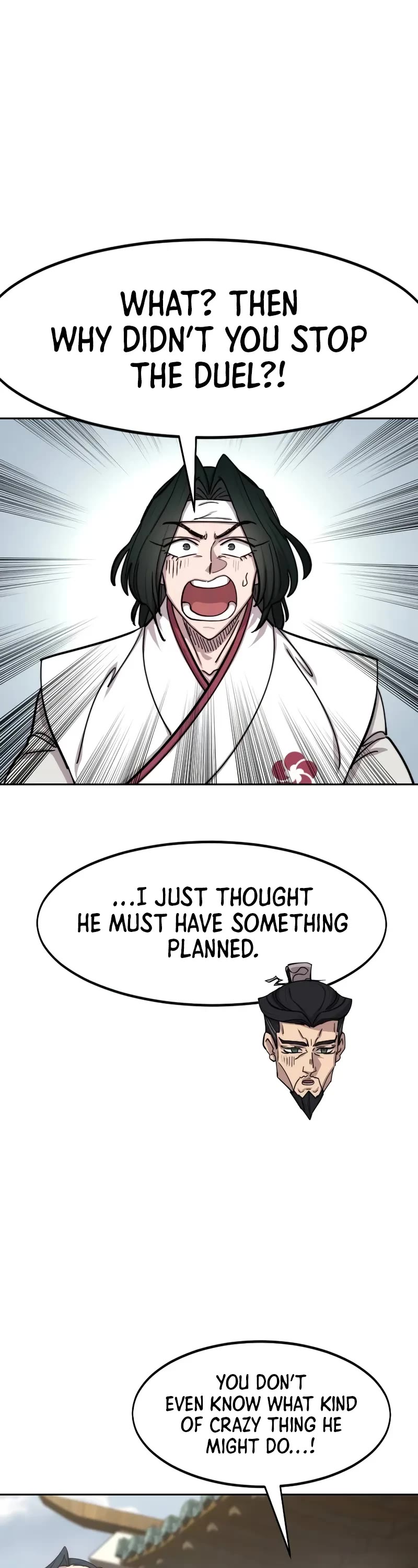 Read Return of the Mount Hua Sect ENGLISH Manga Online