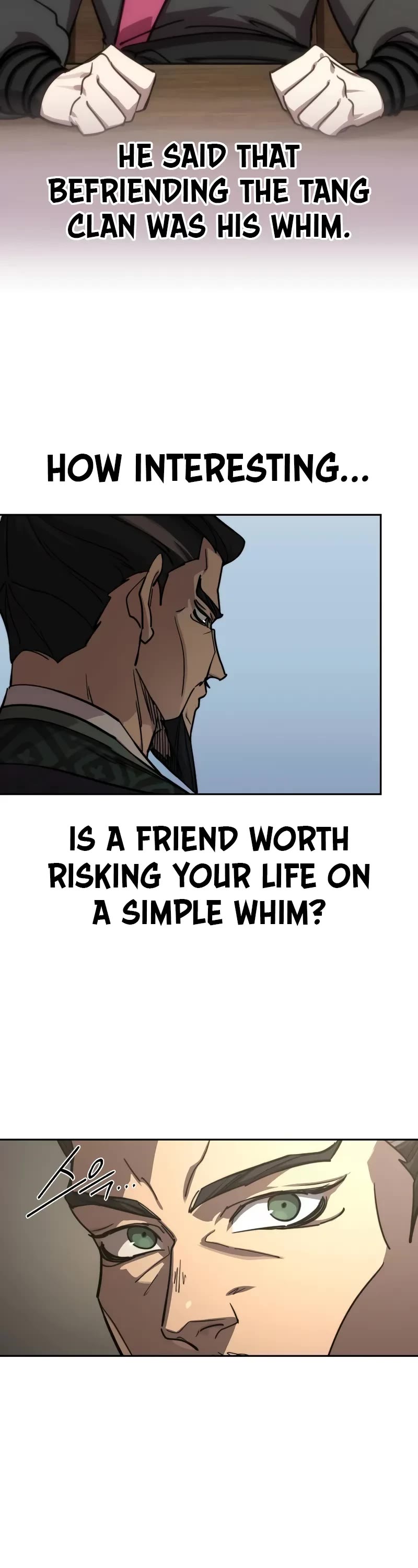 Read Return of the Mount Hua Sect ENGLISH Manga Online