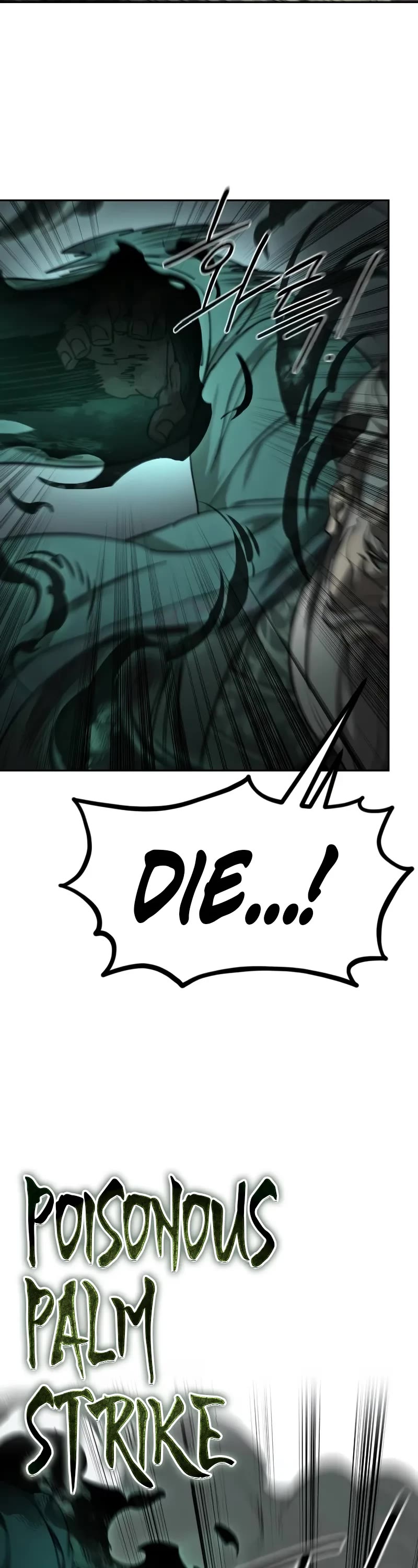 Read Return of the Mount Hua Sect ENGLISH Manga Online