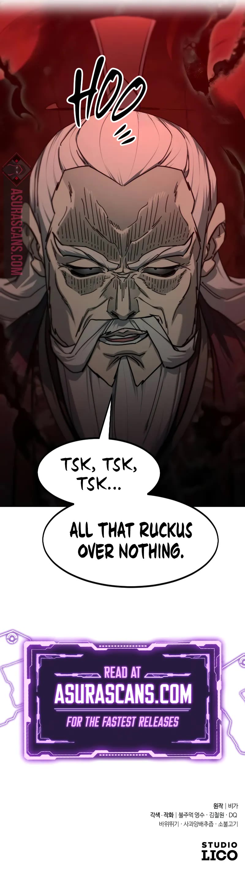 Read Return of the Mount Hua Sect ENGLISH Manga Online