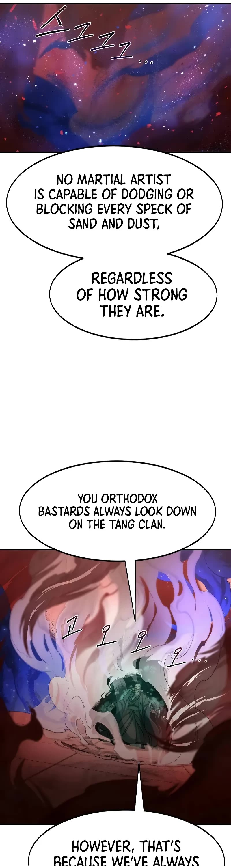 Read Return of the Mount Hua Sect ENGLISH Manga Online