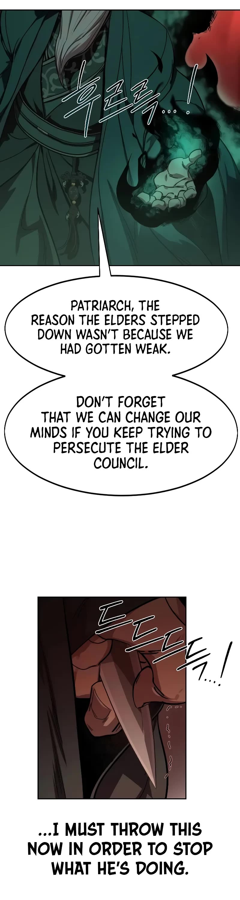 Read Return of the Mount Hua Sect ENGLISH Manga Online