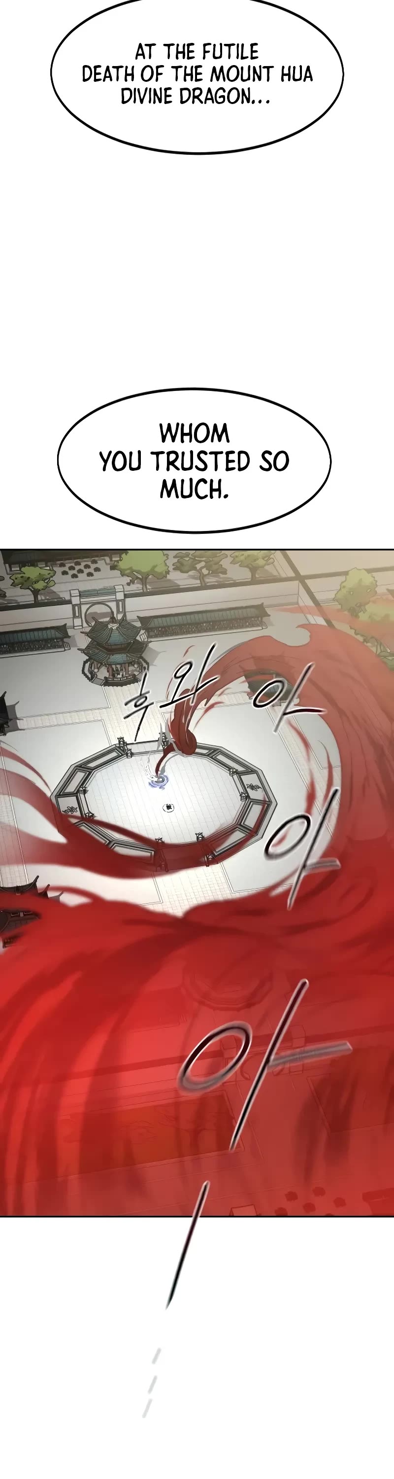 Read Return of the Mount Hua Sect ENGLISH Manga Online