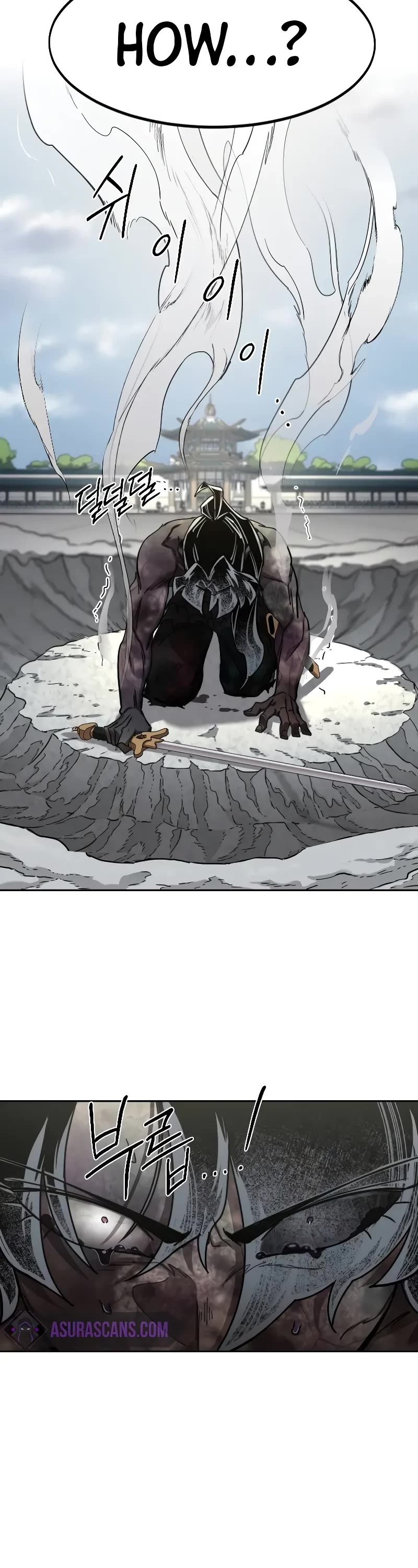 Read Return of the Mount Hua Sect ENGLISH Manga Online