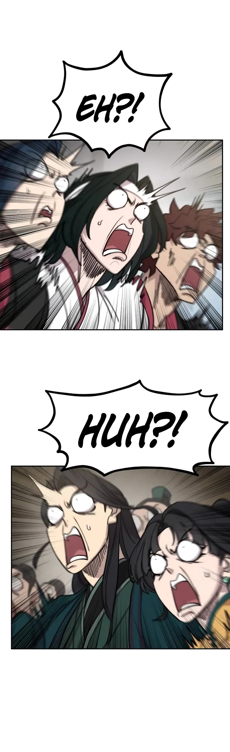 Read Return of the Mount Hua Sect ENGLISH Manga Online