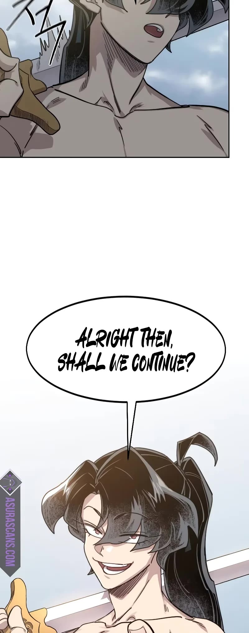 Read Return of the Mount Hua Sect ENGLISH Manga Online