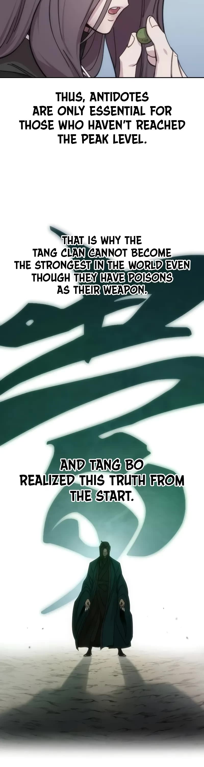 Read Return of the Mount Hua Sect ENGLISH Manga Online