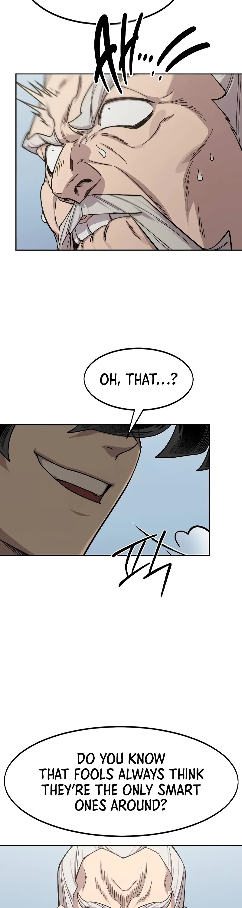 Read Return of the Mount Hua Sect ENGLISH Manga Online