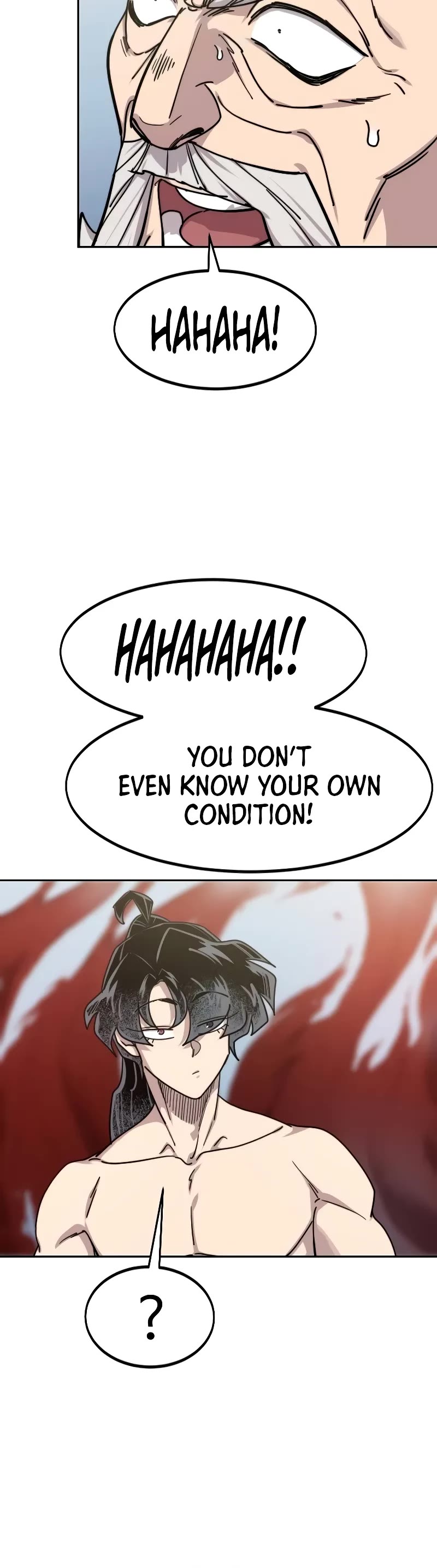 Read Return of the Mount Hua Sect ENGLISH Manga Online