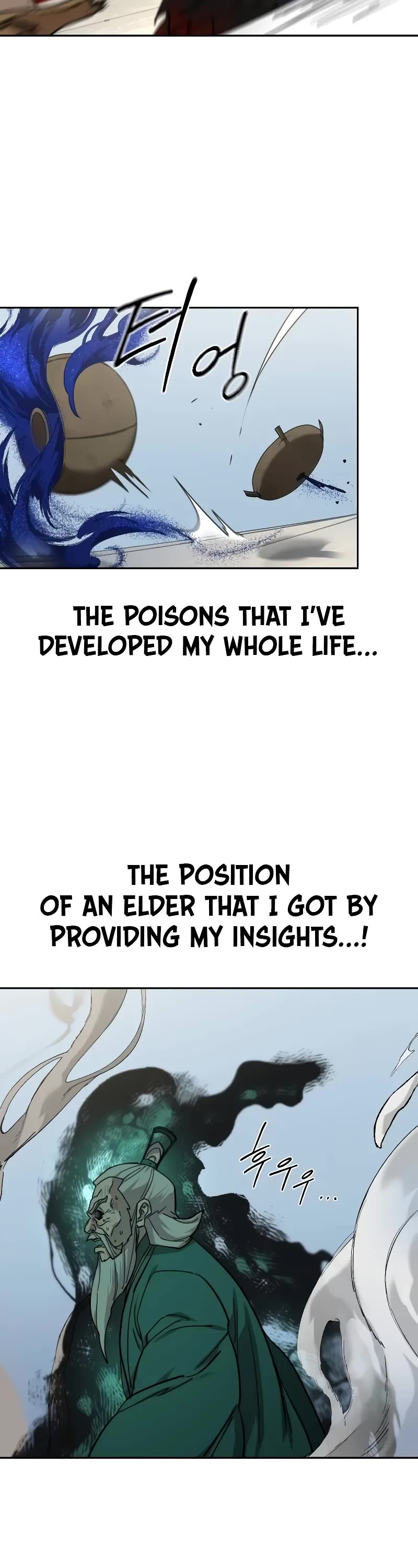 Read Return of the Mount Hua Sect ENGLISH Manga Online