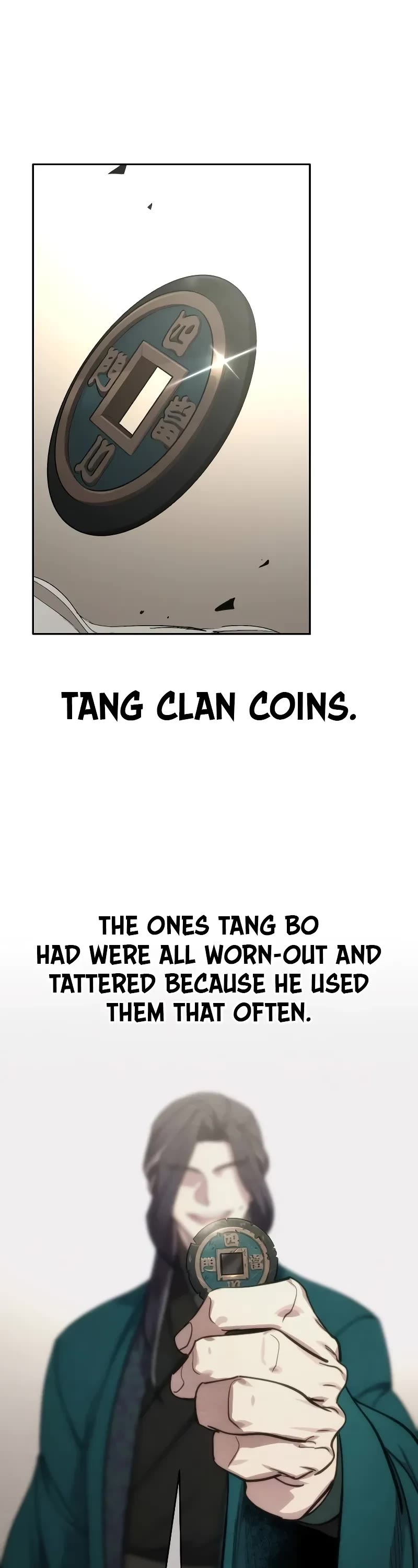 Read Return of the Mount Hua Sect ENGLISH Manga Online