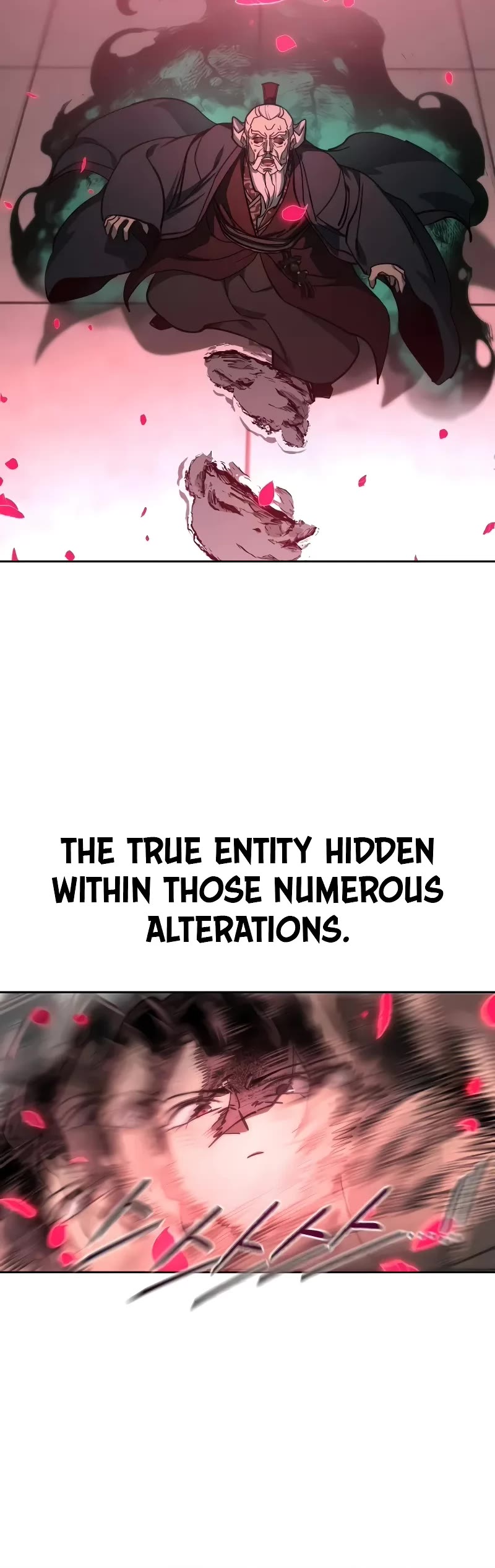 Read Return of the Mount Hua Sect ENGLISH Manga Online