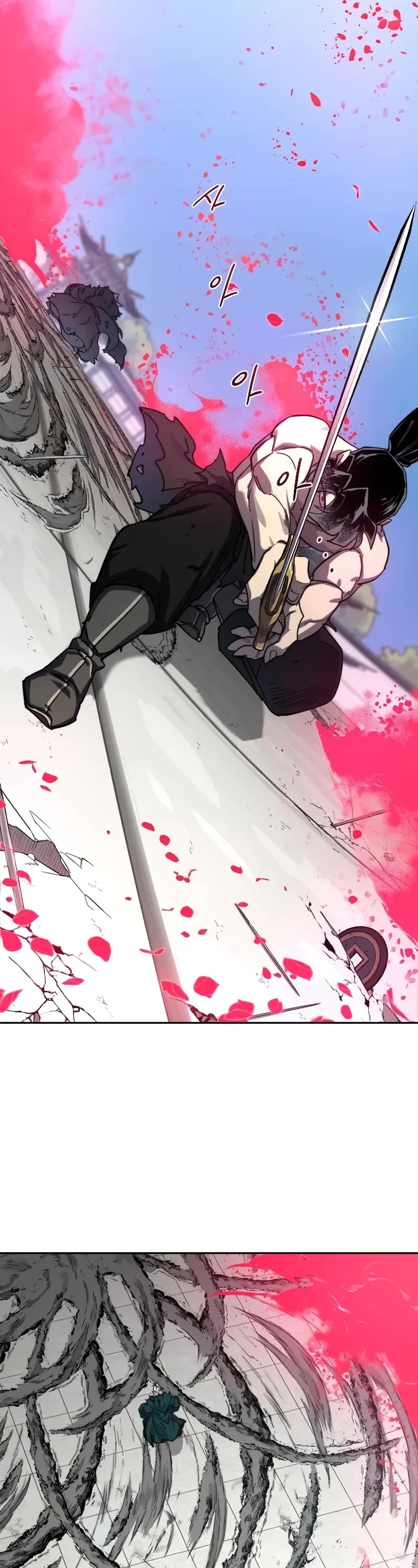 Read Return of the Mount Hua Sect ENGLISH Manga Online