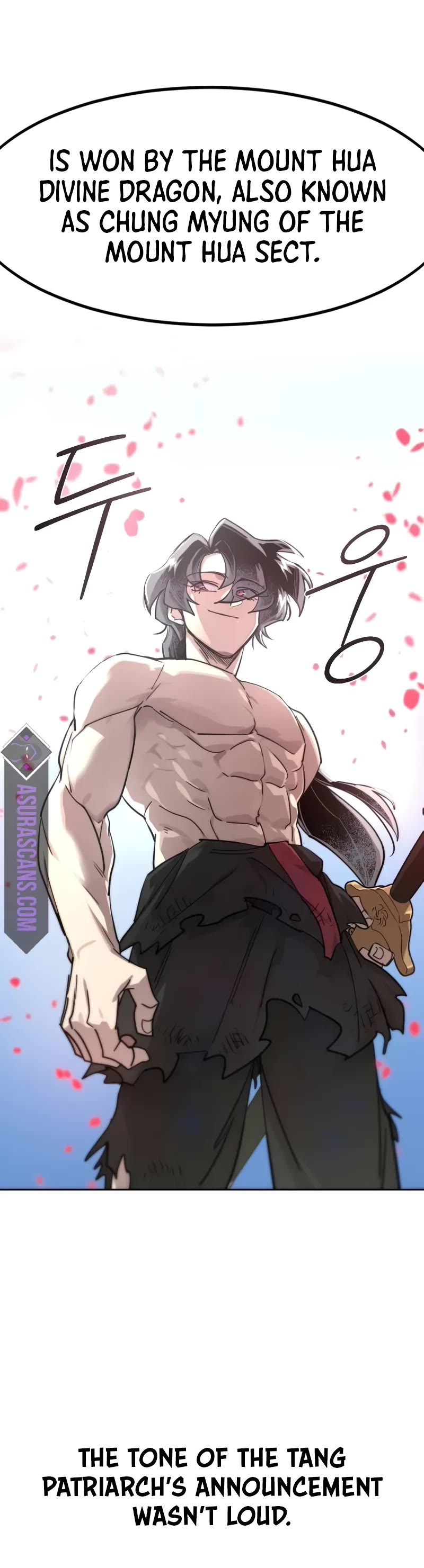 Read Return of the Mount Hua Sect ENGLISH Manga Online