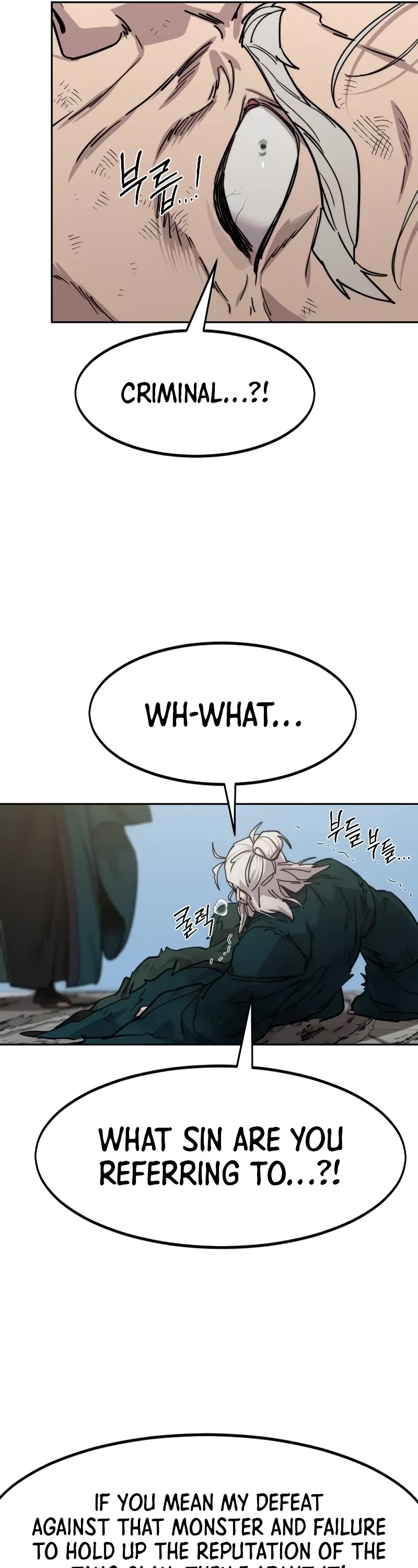 Read Return of the Mount Hua Sect ENGLISH Manga Online