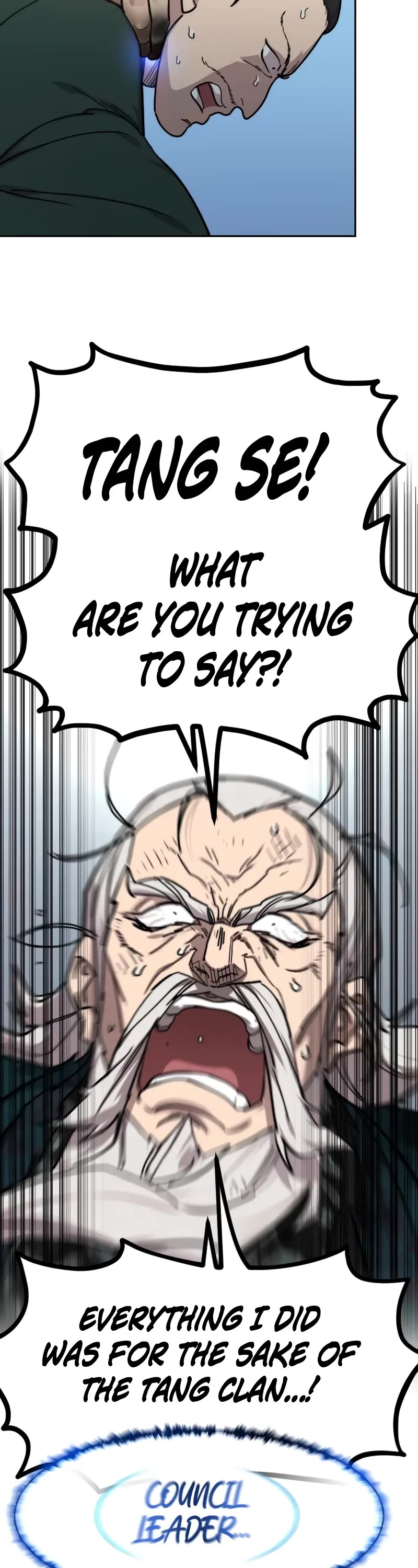 Read Return of the Mount Hua Sect ENGLISH Manga Online