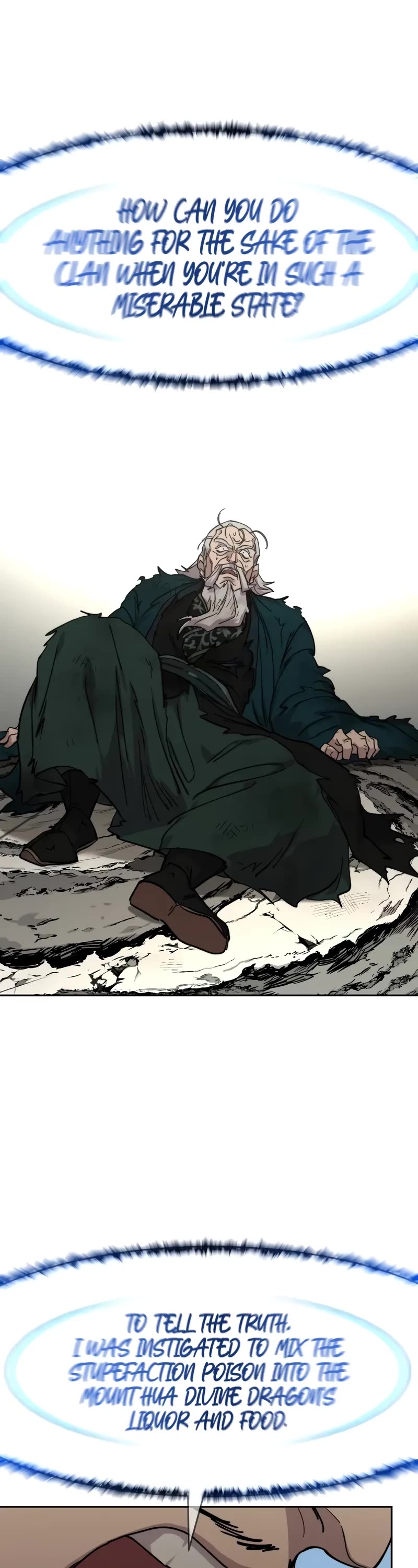 Read Return of the Mount Hua Sect ENGLISH Manga Online