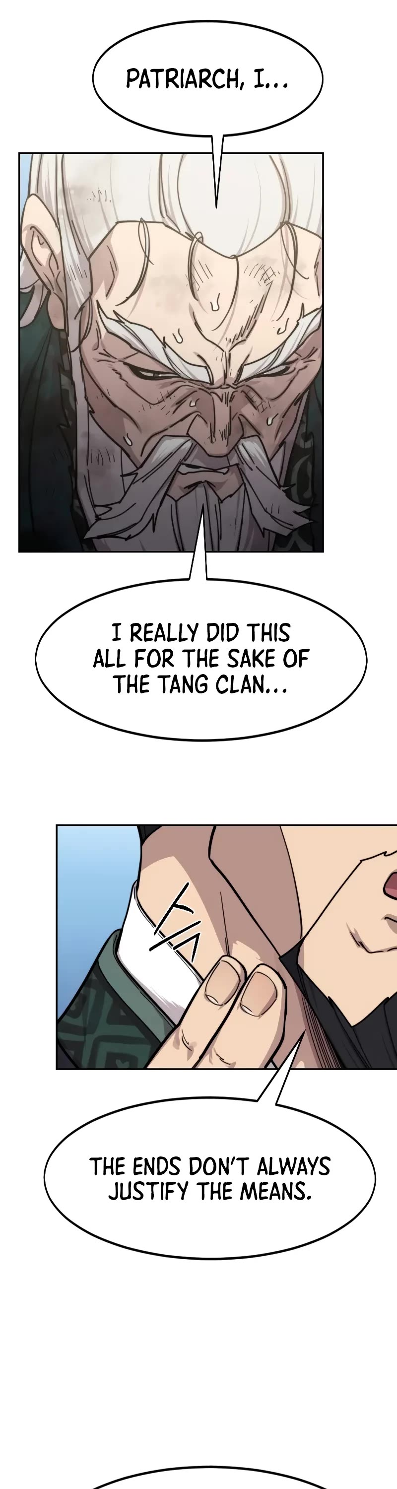 Read Return of the Mount Hua Sect ENGLISH Manga Online