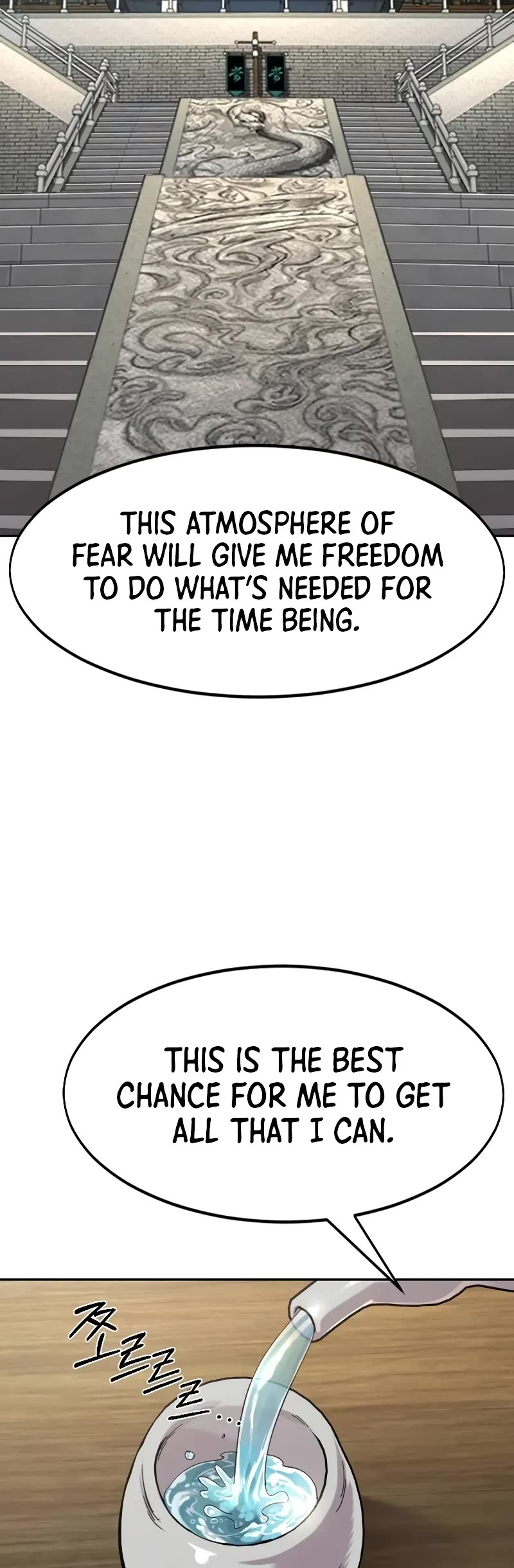 Read Return of the Mount Hua Sect ENGLISH Manga Online