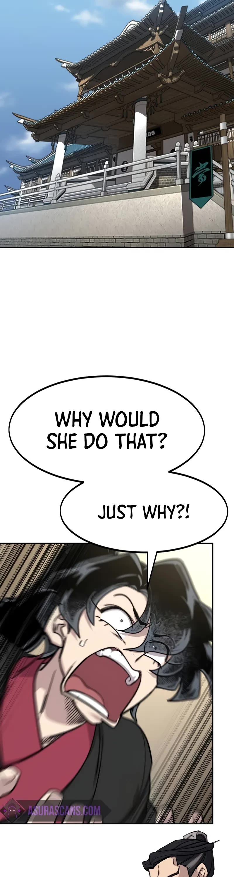 Read Return of the Mount Hua Sect ENGLISH Manga Online