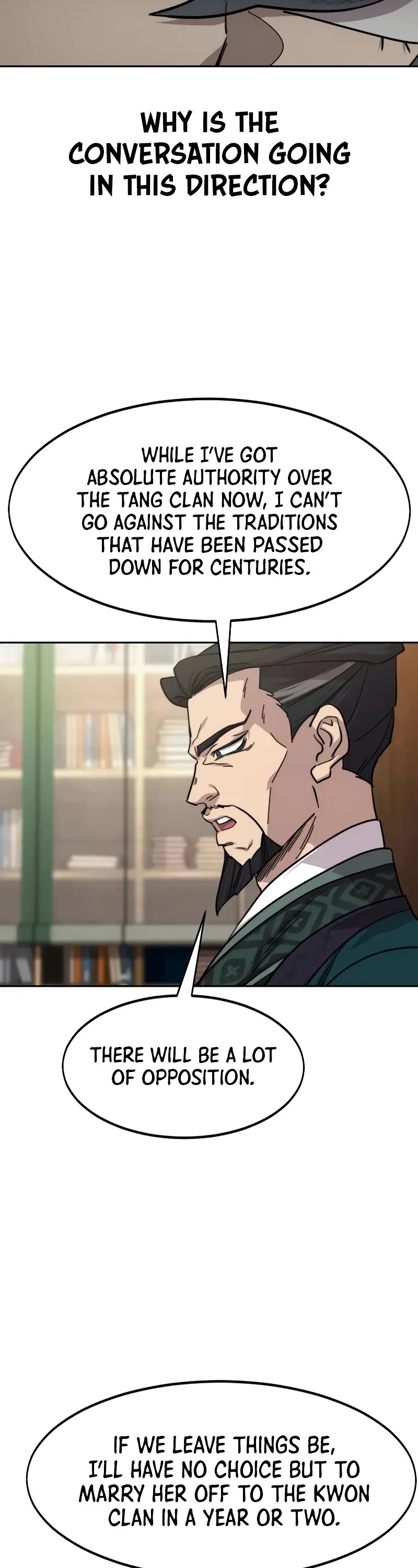 Read Return of the Mount Hua Sect ENGLISH Manga Online