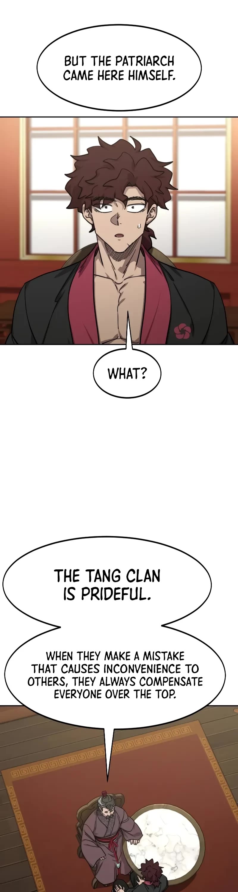 Read Return of the Mount Hua Sect ENGLISH Manga Online