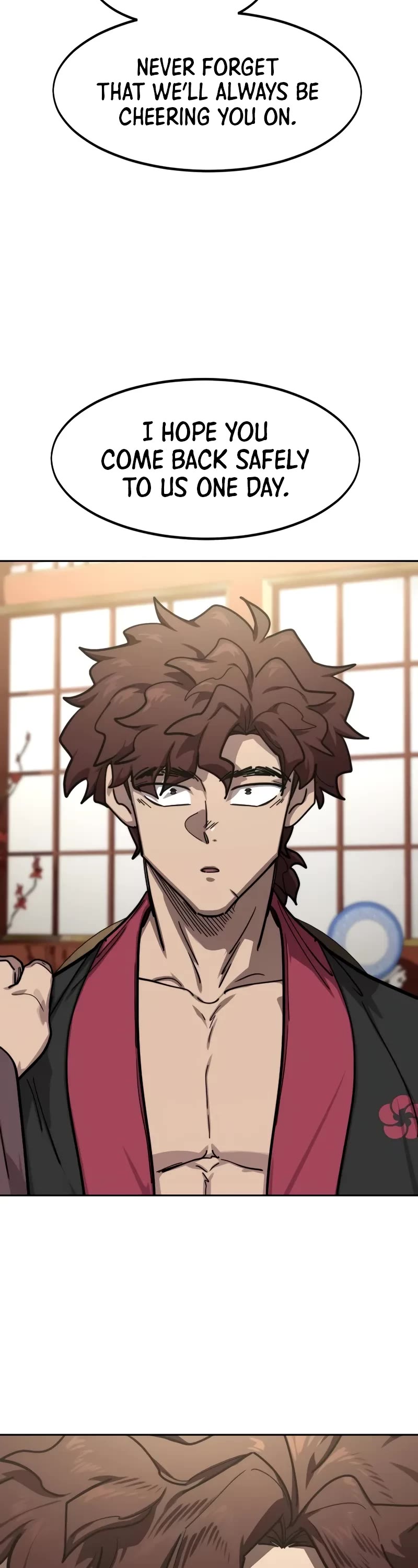 Read Return of the Mount Hua Sect ENGLISH Manga Online