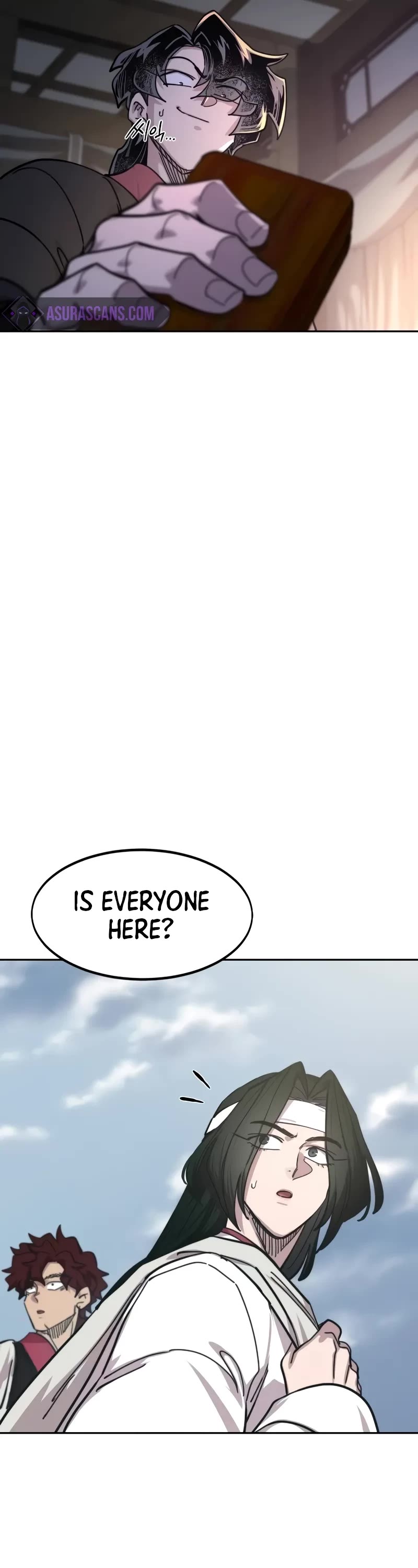 Read Return of the Mount Hua Sect ENGLISH Manga Online