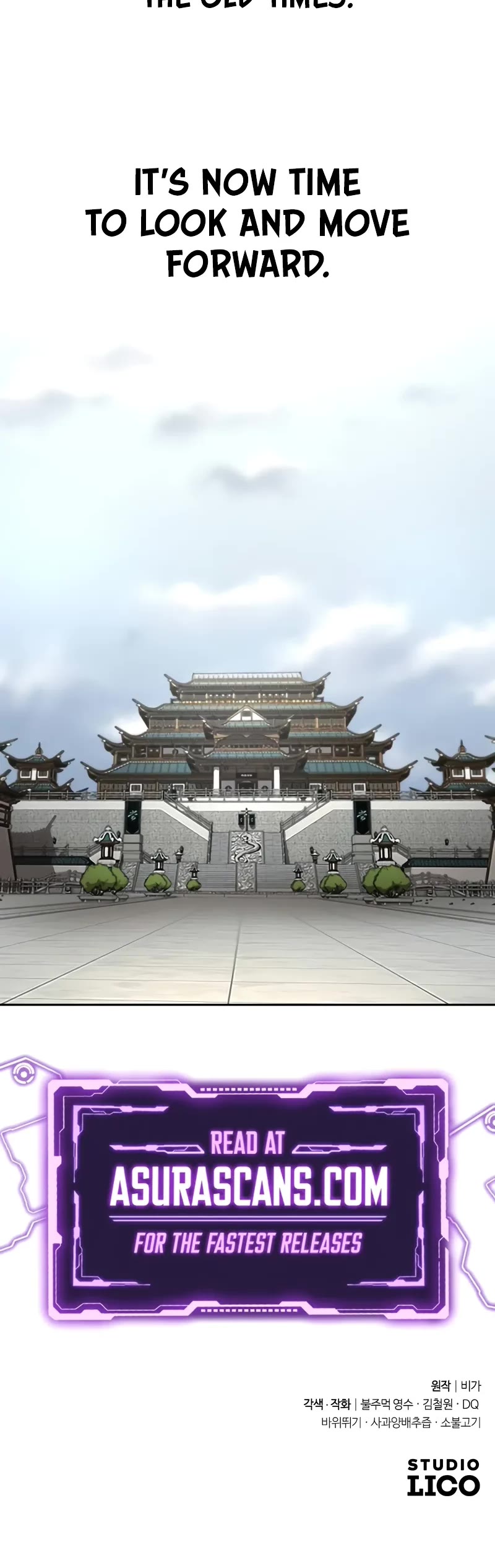 Read Return of the Mount Hua Sect ENGLISH Manga Online