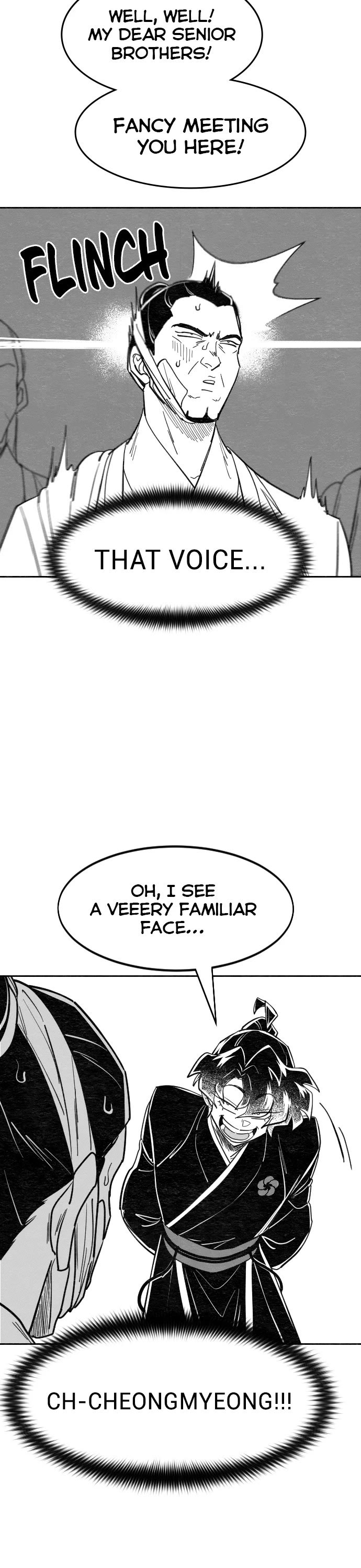 Read Return of the Mount Hua Sect ENGLISH Manga Online