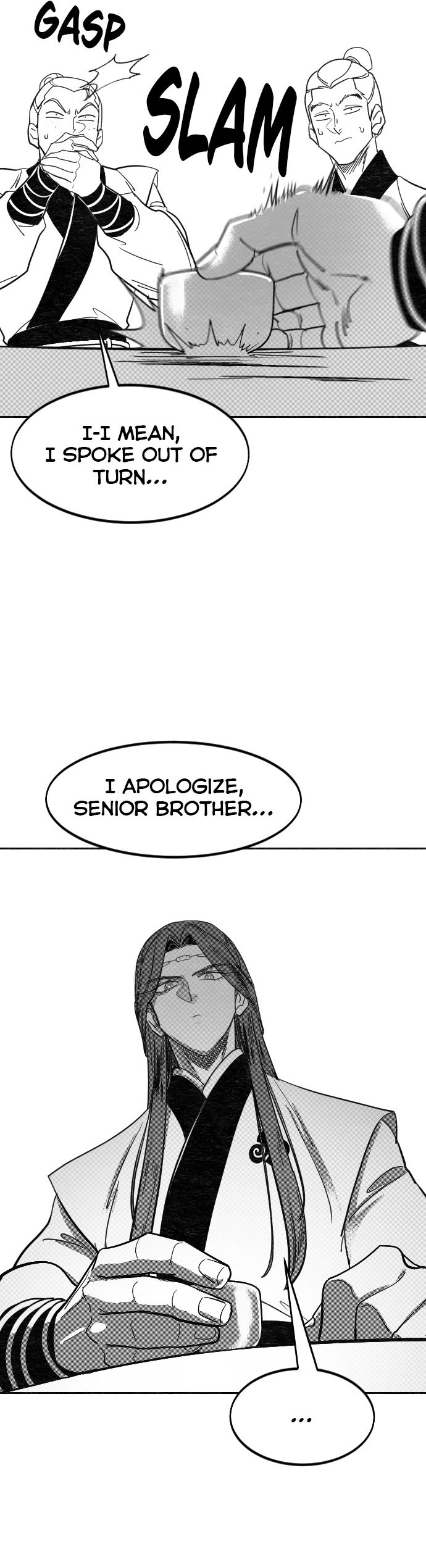 Read Return of the Mount Hua Sect ENGLISH Manga Online