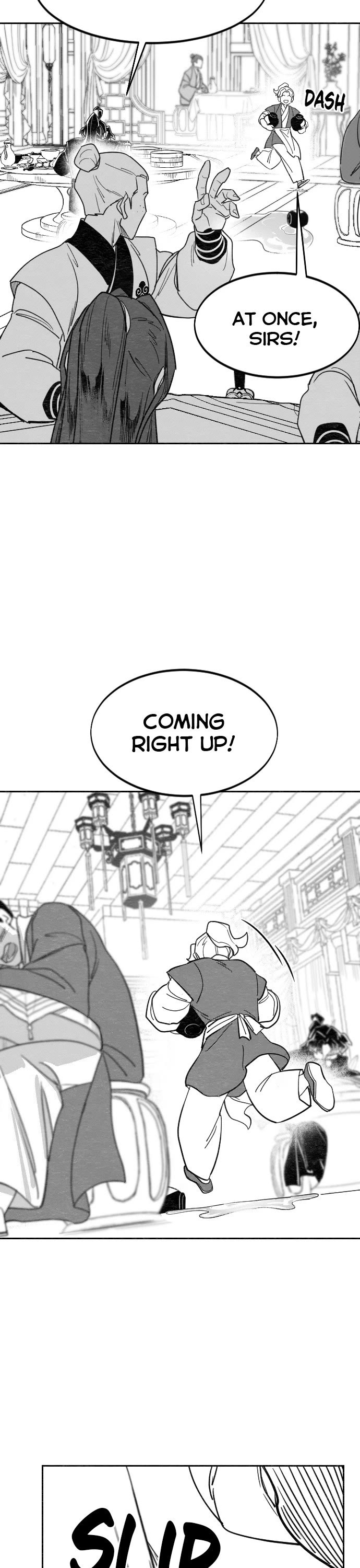 Read Return of the Mount Hua Sect ENGLISH Manga Online