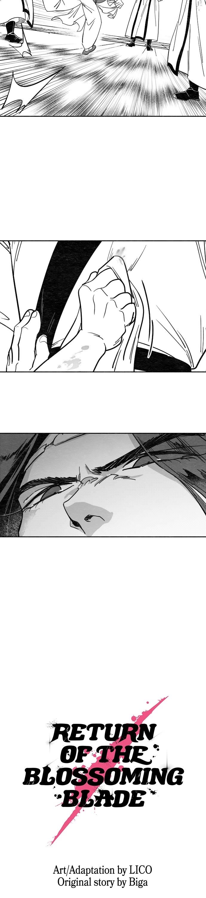 Read Return of the Mount Hua Sect ENGLISH Manga Online