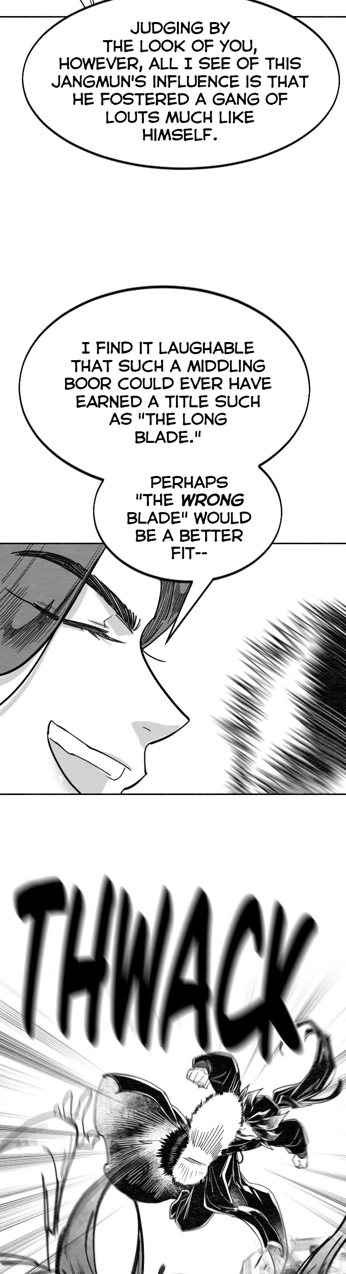 Read Return of the Mount Hua Sect ENGLISH Manga Online