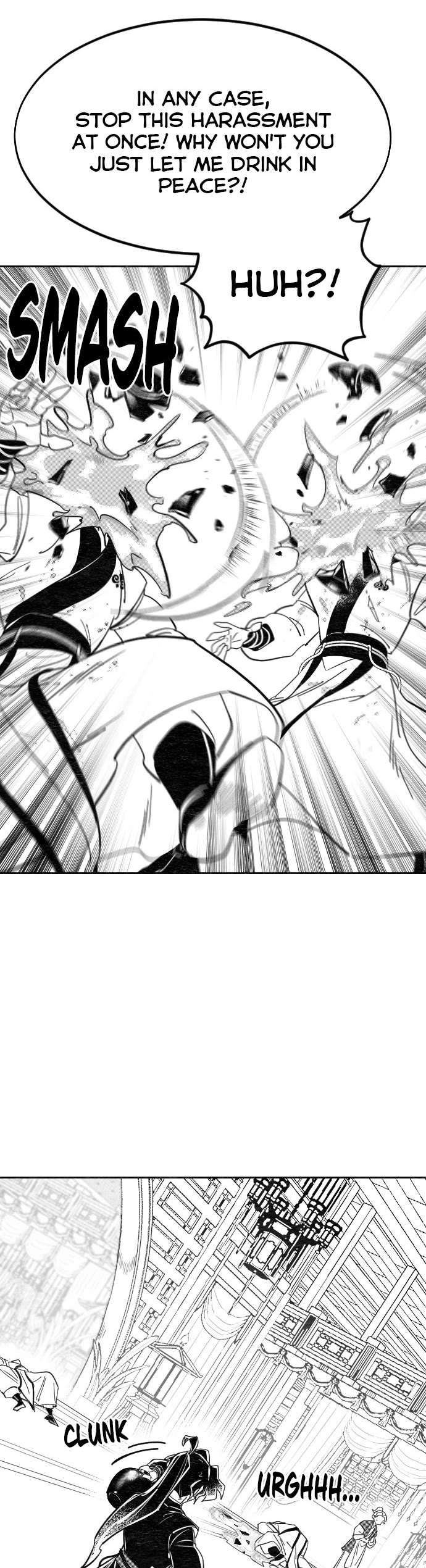 Read Return of the Mount Hua Sect ENGLISH Manga Online