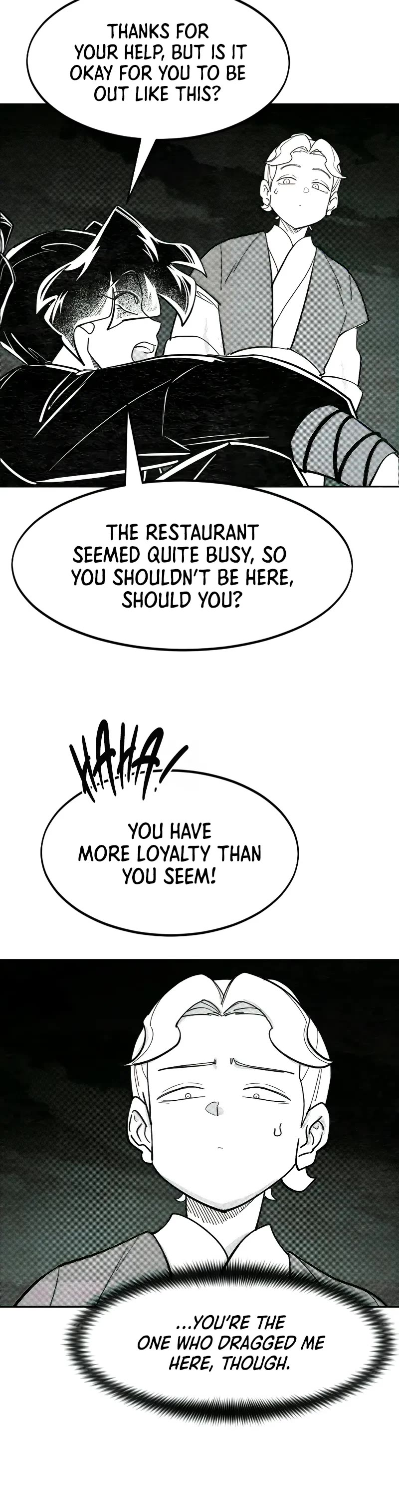 Read Return of the Mount Hua Sect ENGLISH Manga Online