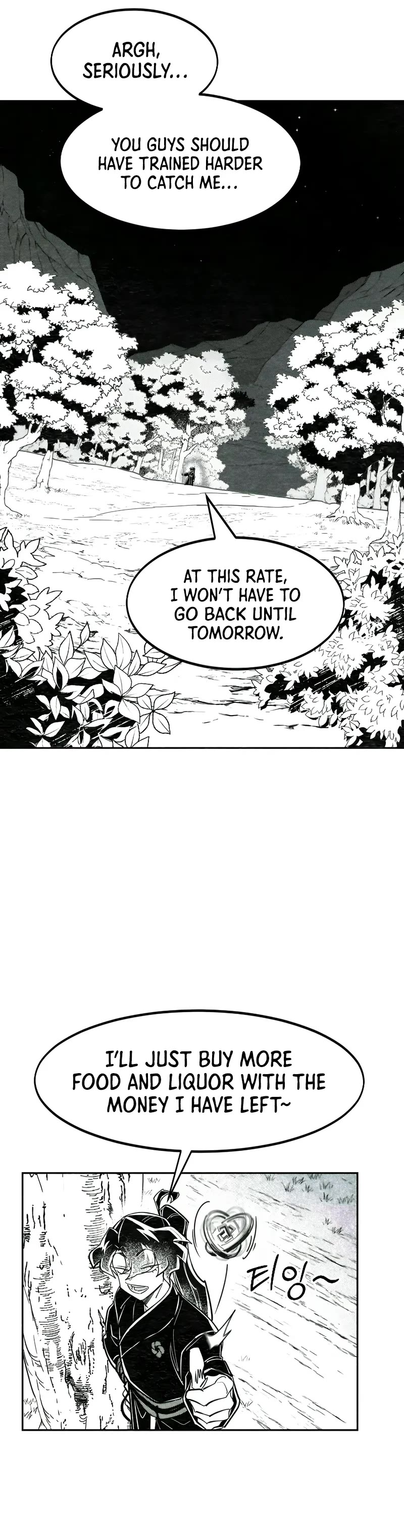 Read Return of the Mount Hua Sect ENGLISH Manga Online