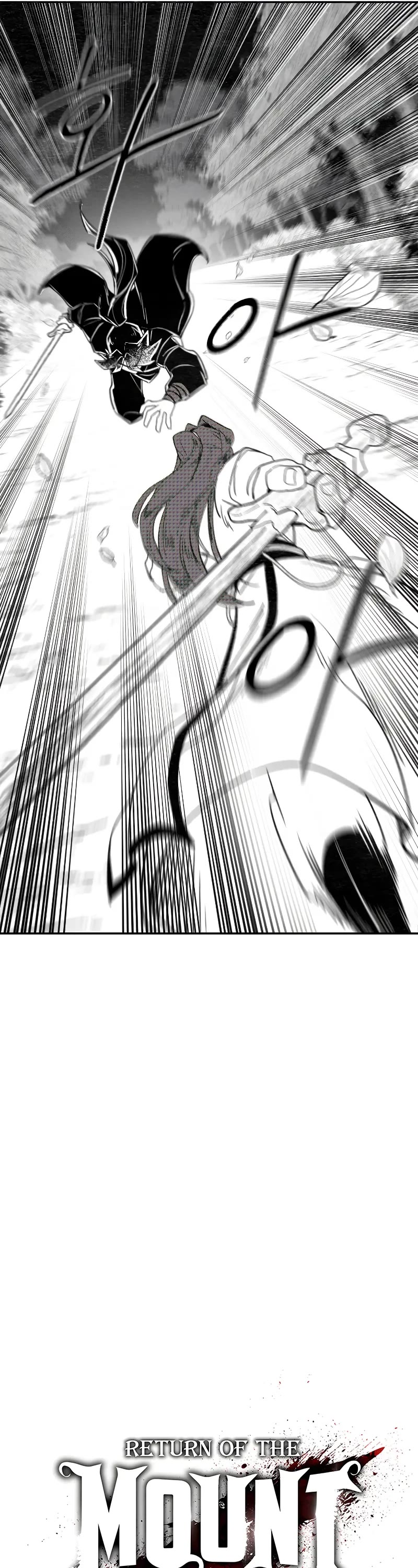 Read Return of the Mount Hua Sect ENGLISH Manga Online