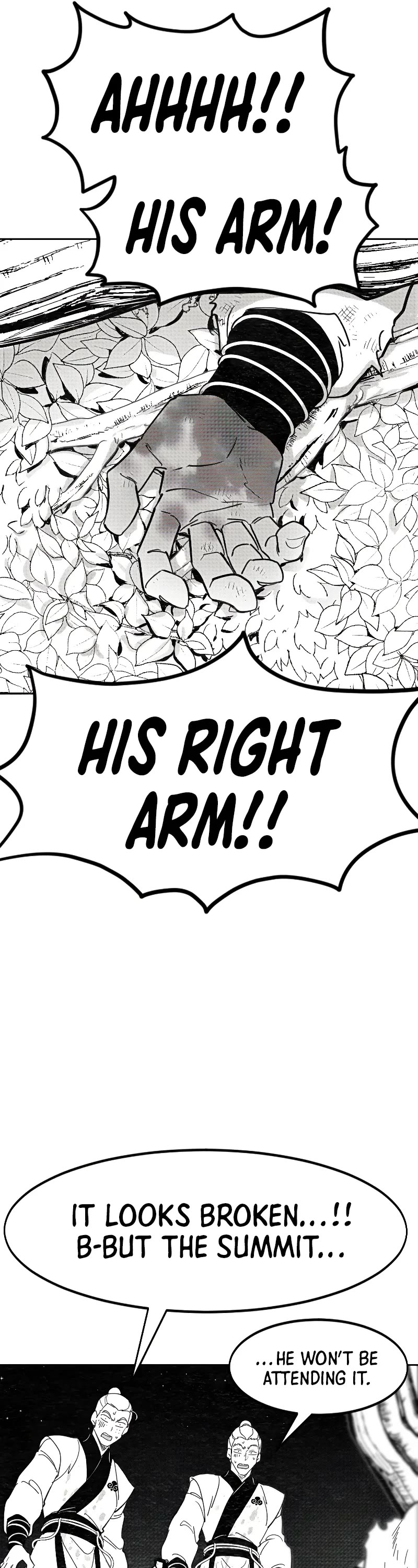 Read Return of the Mount Hua Sect ENGLISH Manga Online