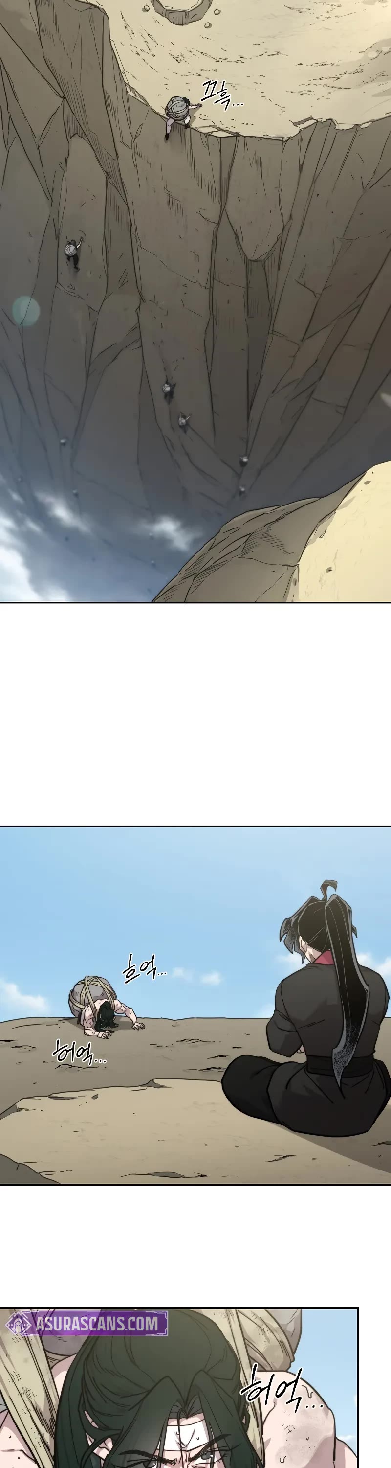 Read Return of the Mount Hua Sect ENGLISH Manga Online