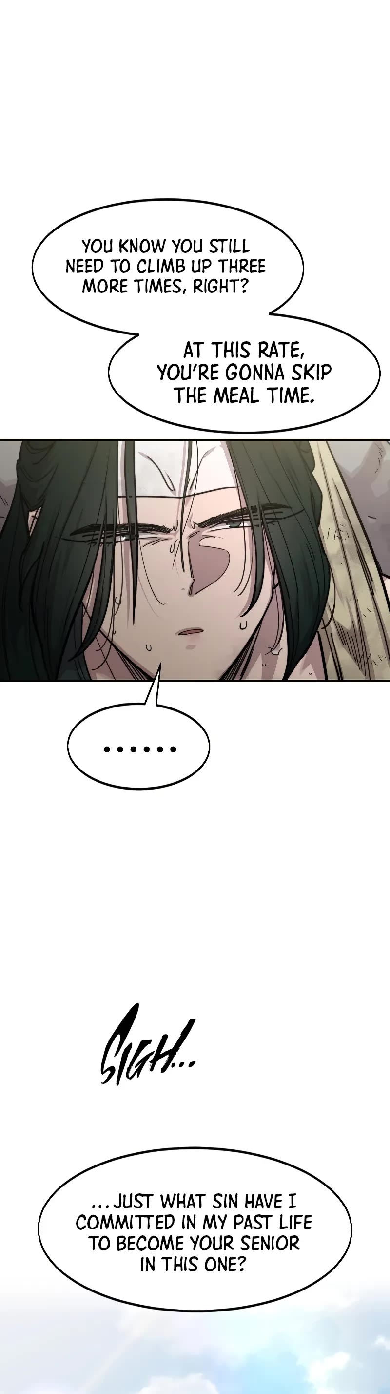 Read Return of the Mount Hua Sect ENGLISH Manga Online