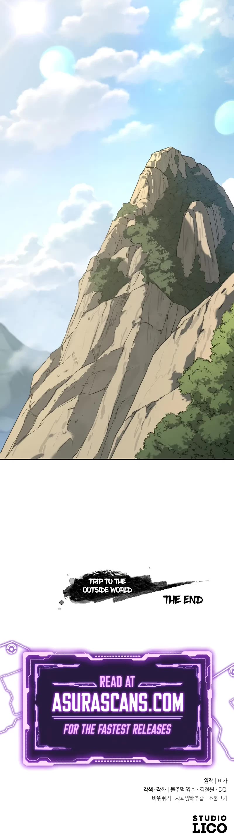 Read Return of the Mount Hua Sect ENGLISH Manga Online