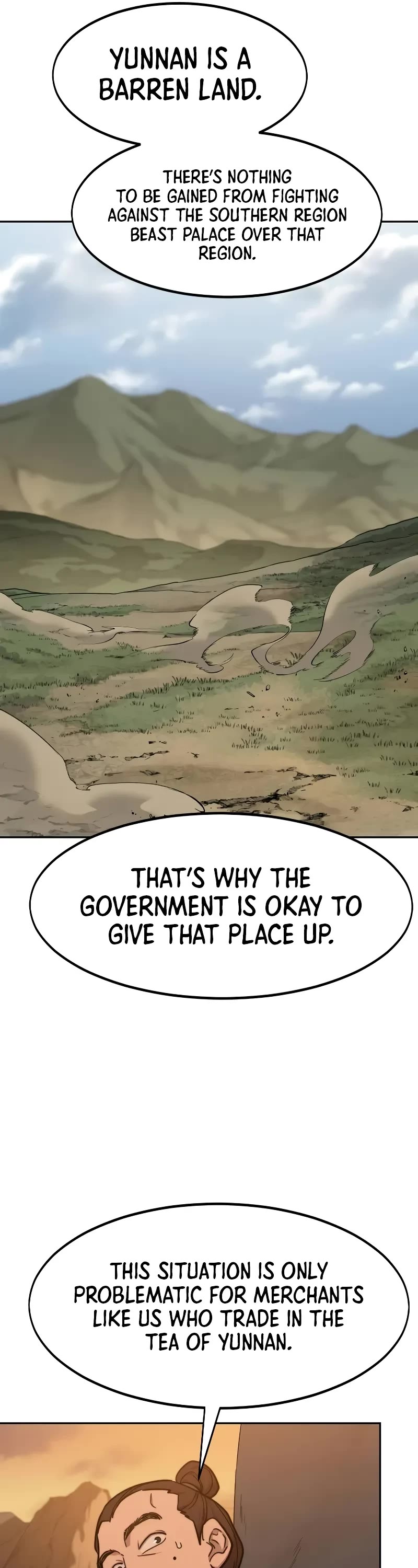 Read Return of the Mount Hua Sect ENGLISH Manga Online