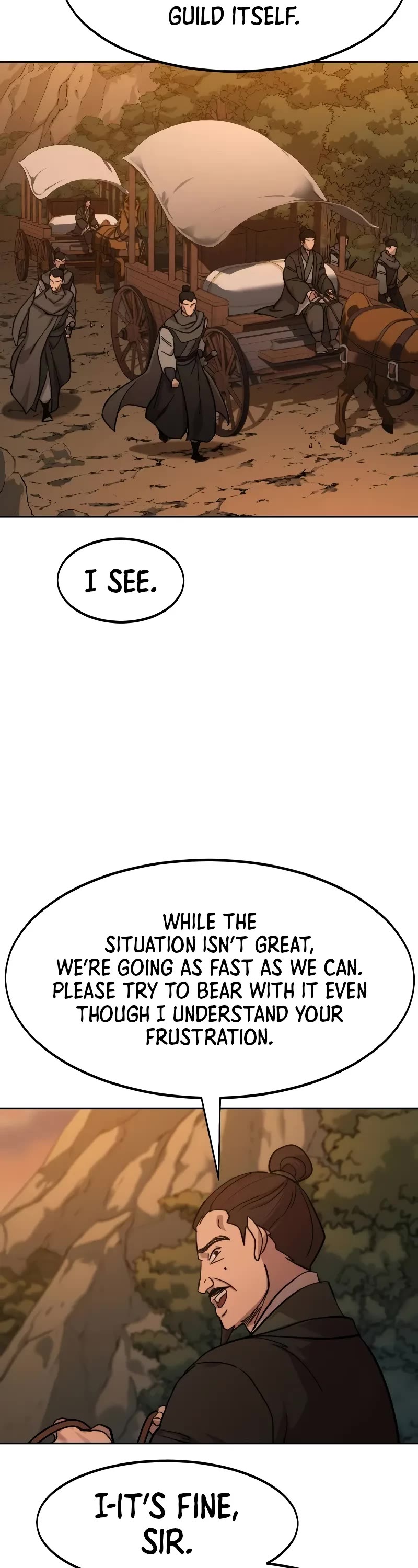 Read Return of the Mount Hua Sect ENGLISH Manga Online