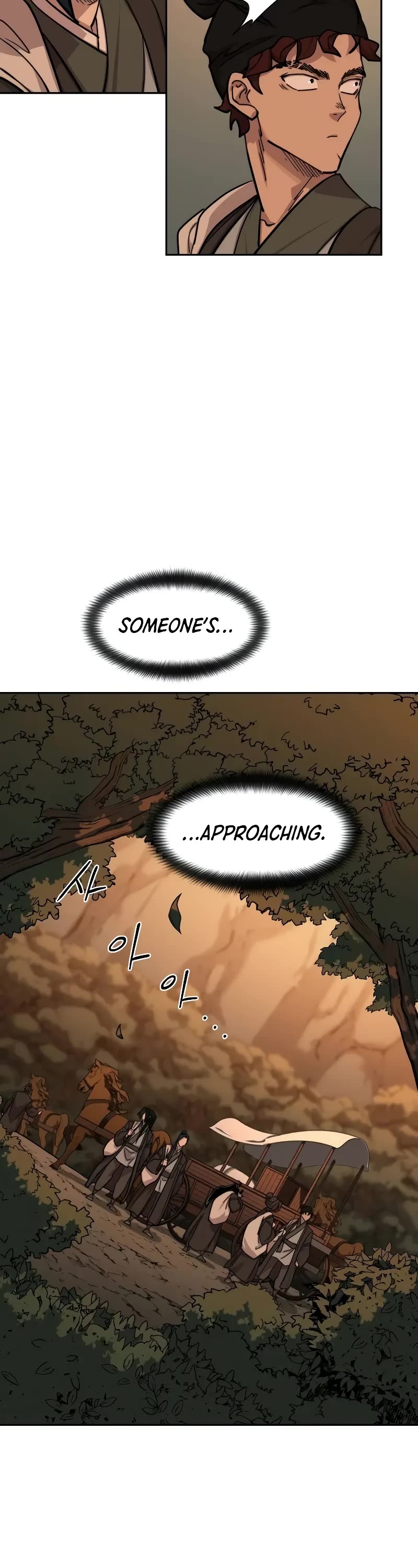 Read Return of the Mount Hua Sect ENGLISH Manga Online