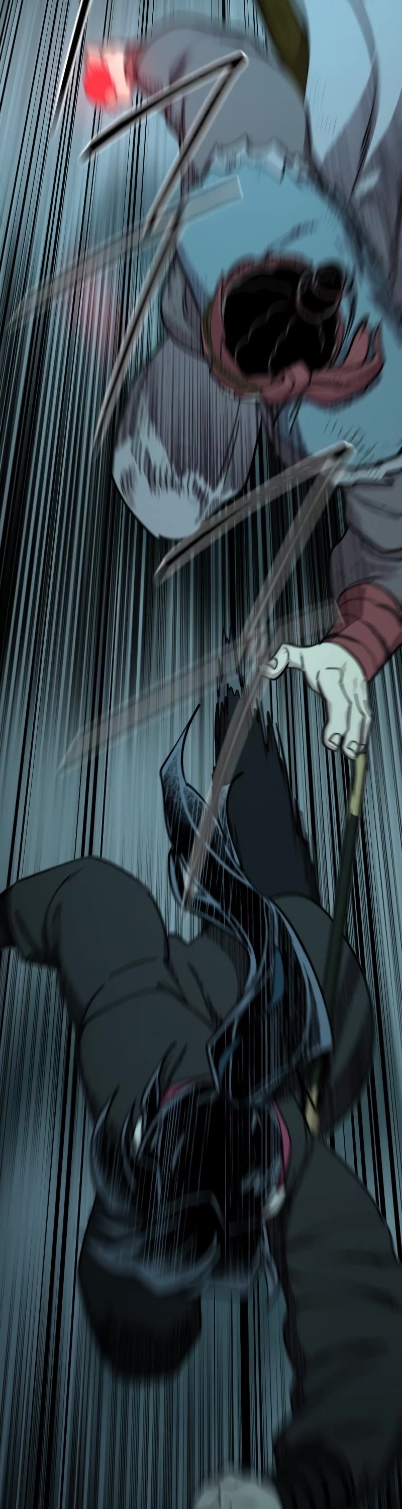 Read Return of the Mount Hua Sect ENGLISH Manga Online