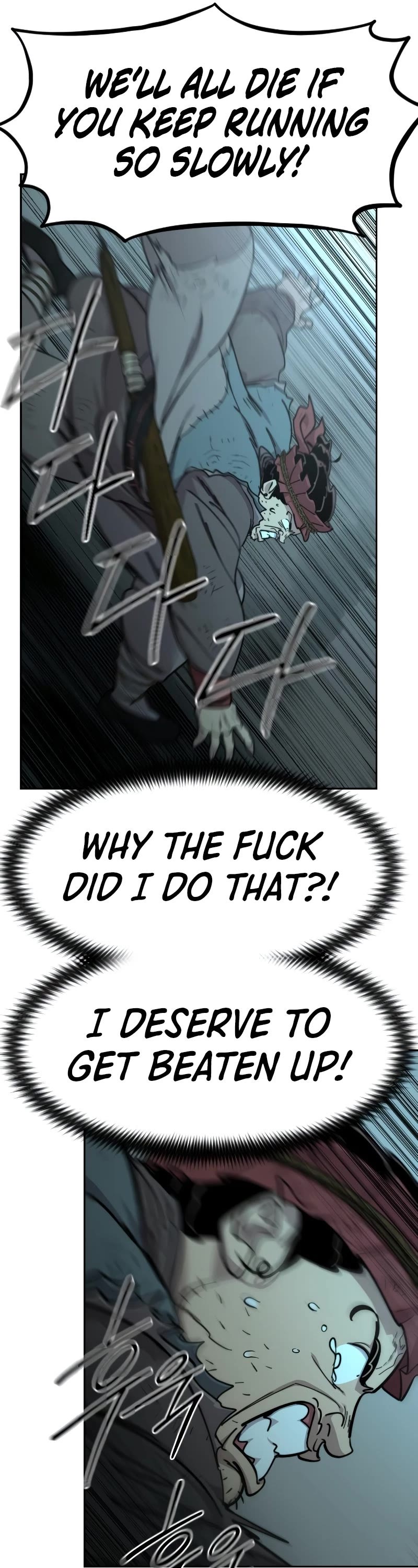 Read Return of the Mount Hua Sect ENGLISH Manga Online