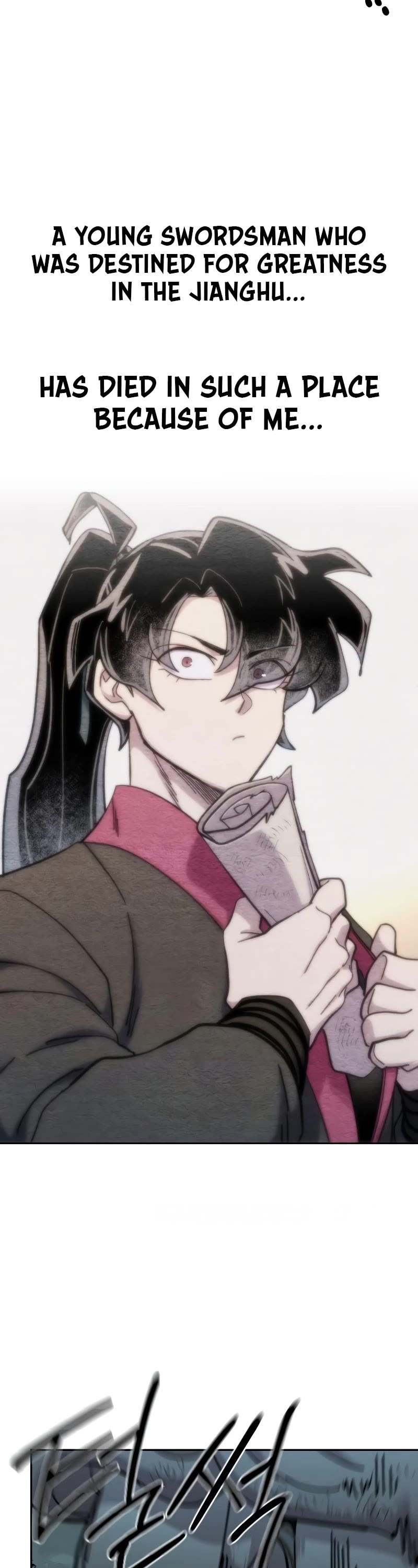 Read Return of the Mount Hua Sect ENGLISH Manga Online