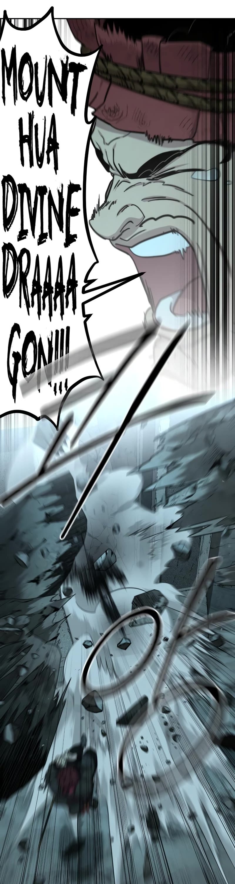 Read Return of the Mount Hua Sect ENGLISH Manga Online