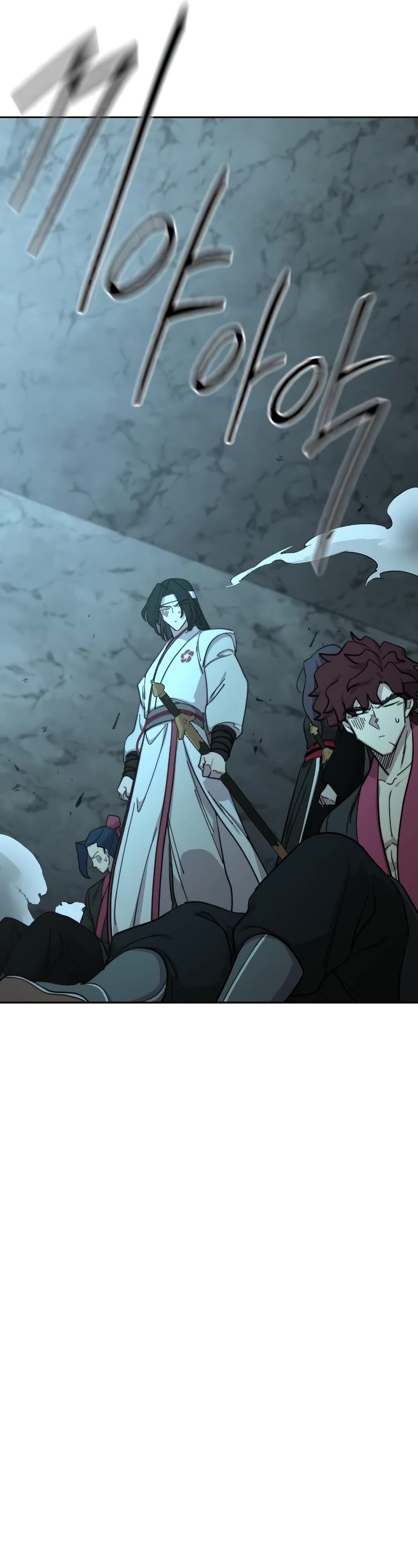 Read Return of the Mount Hua Sect ENGLISH Manga Online